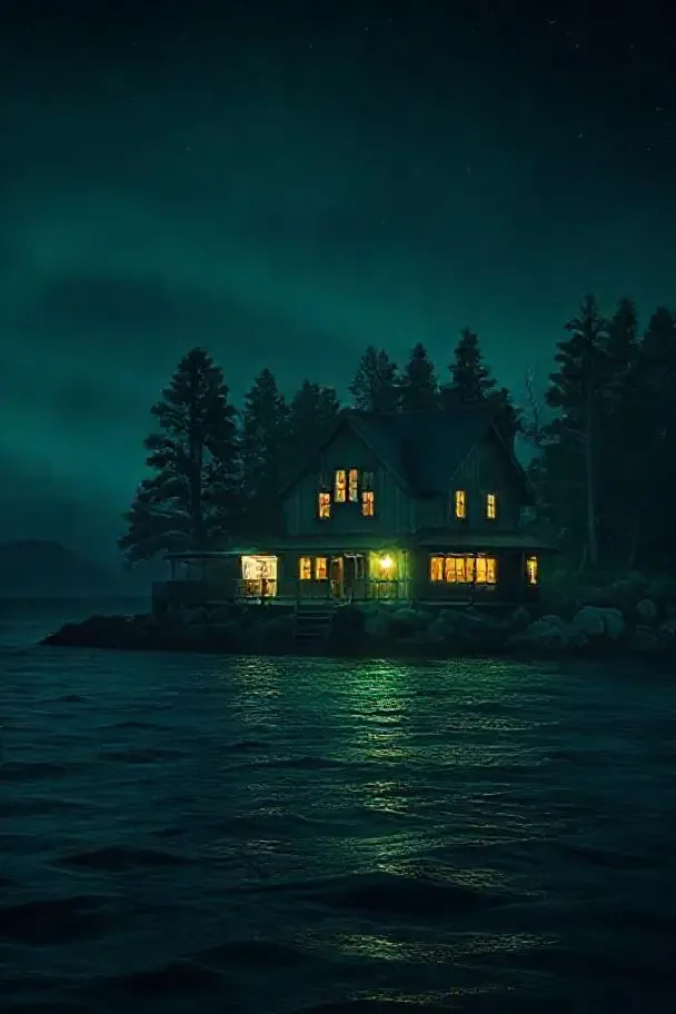 《深海旅馆》（2014）电影海报