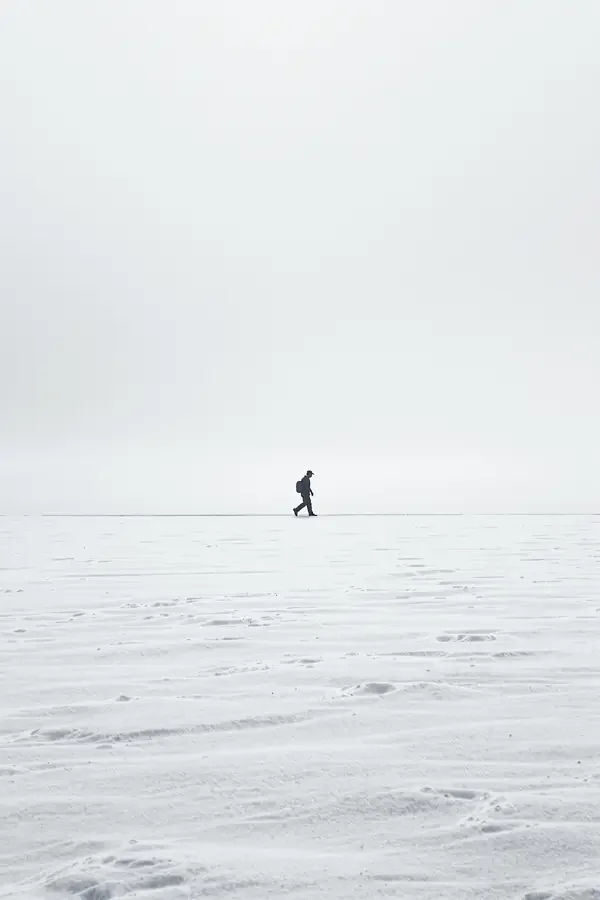 《归途有雪》（2009）电影海报