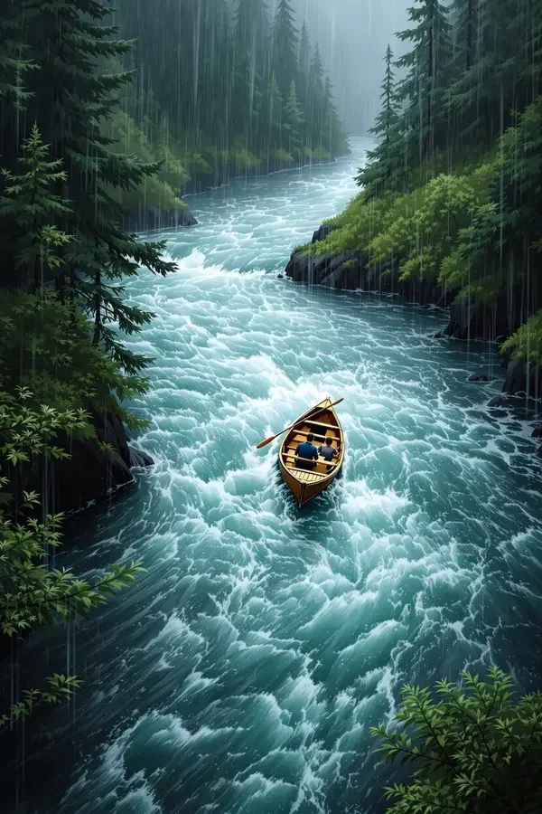 《春汛》（2025）电影海报