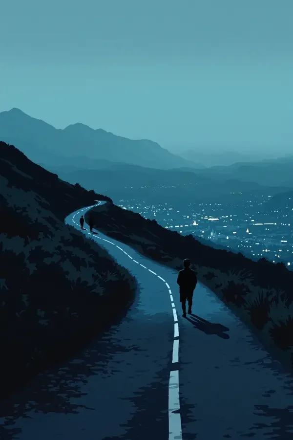 《首尔以南》（2007）电影海报